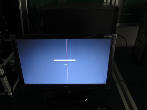 TCLL40E64液晶电视竖条故障