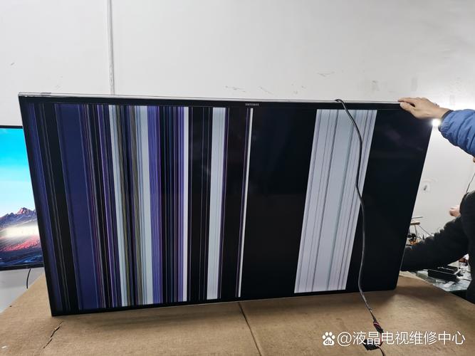 55fx700c松下电视机黑屏故障