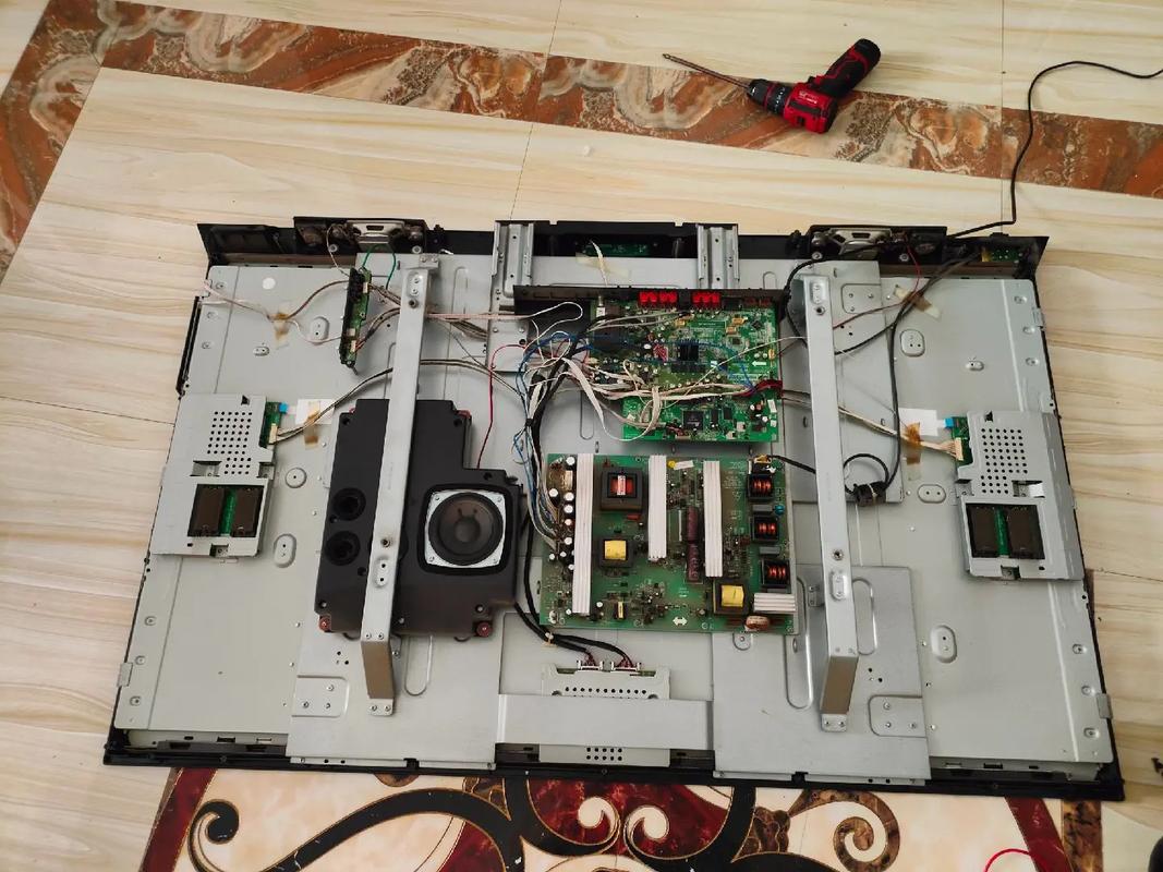 创维29t88ht彩电常见故障维修