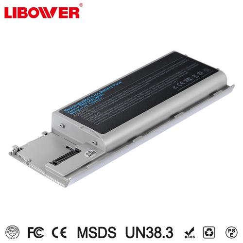 dell d630 电池解锁