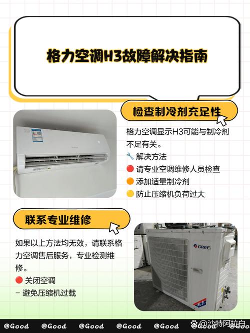 格力空调出现hs是什么故障怎样解决