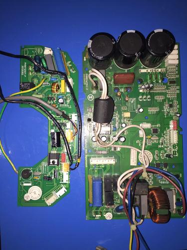 志高变频空调ph是什么故障怎样维修