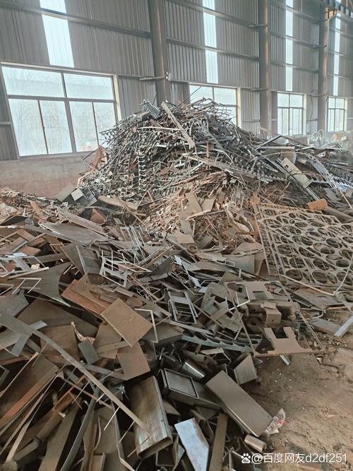 齐齐哈尔哪里有回收废铁