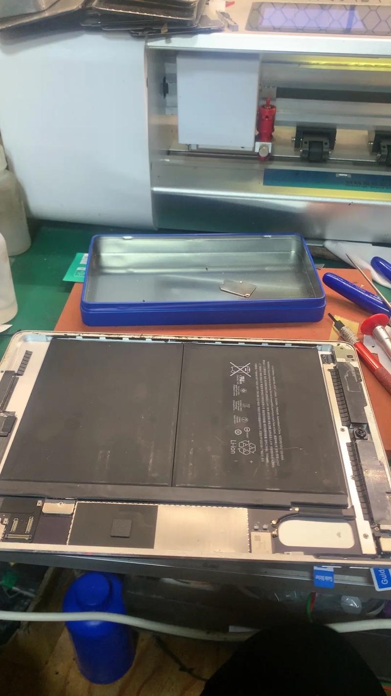 ipad mini4电池更换