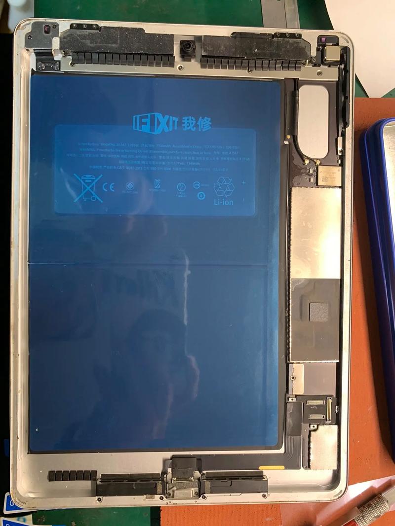 ipad mini4电池更换