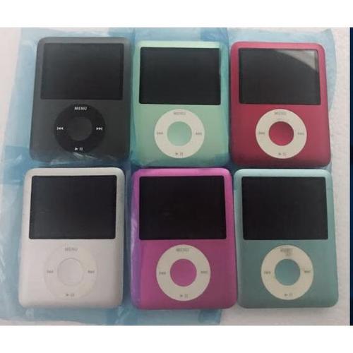 ipod nano3 换电池