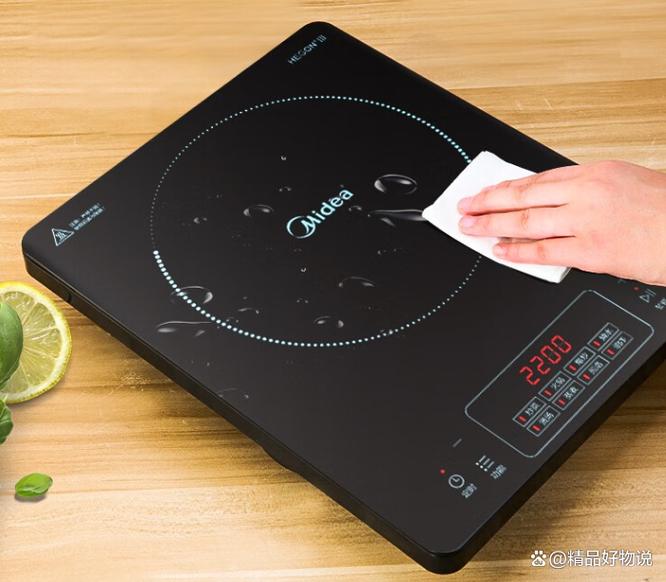 美的c21-sk2105电磁炉故障