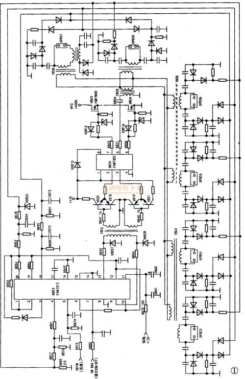 海信TLM26V86k无声故障检修