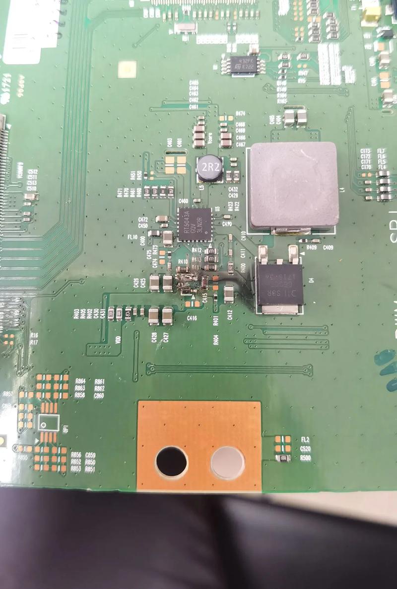 统帅液晶电视D48MF7000故障