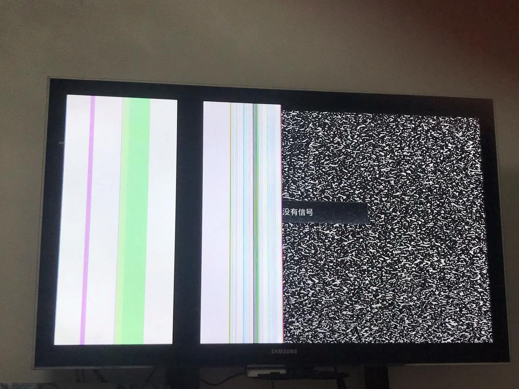 海信LED42k20JD有竖线故障