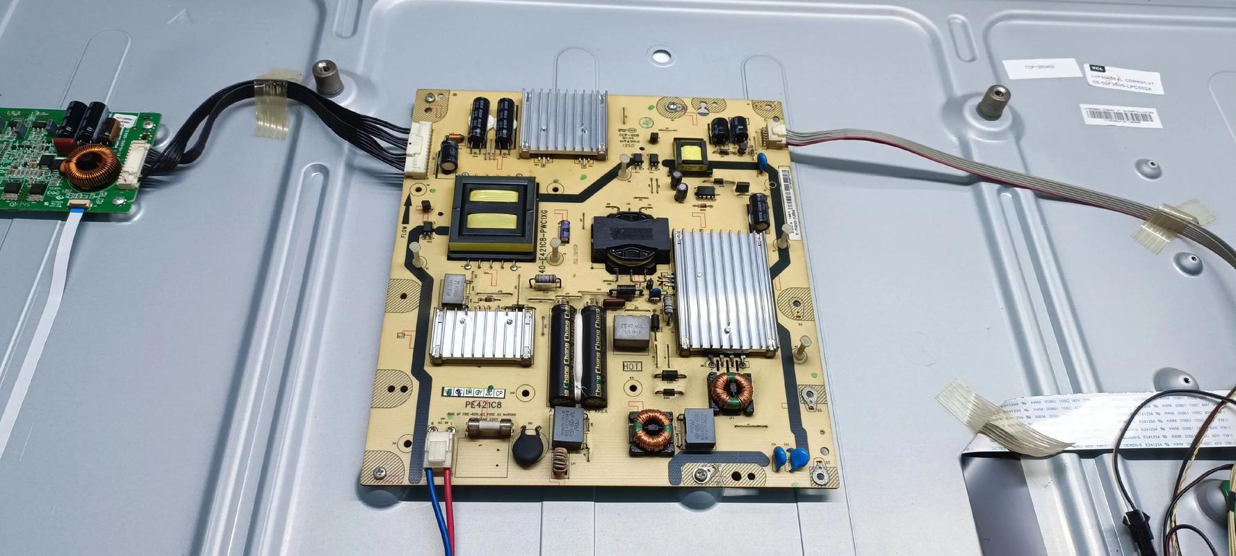 tcl l50e5690a3d故障