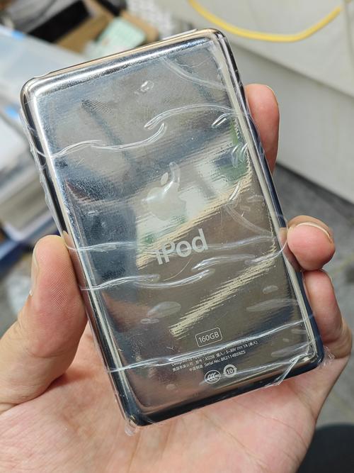 ipodshuffle换电池