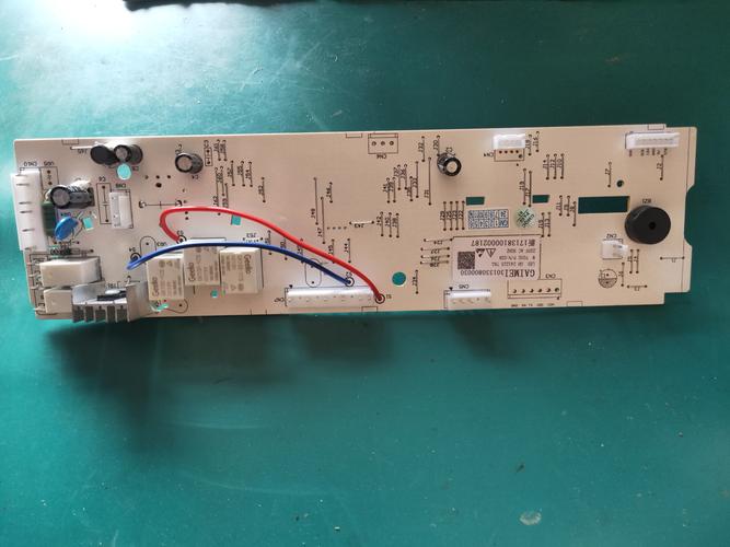 美的mb70-7026g e2故障