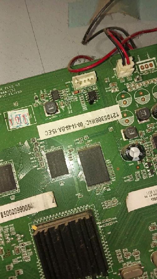 tcll32f3370b电源板故障