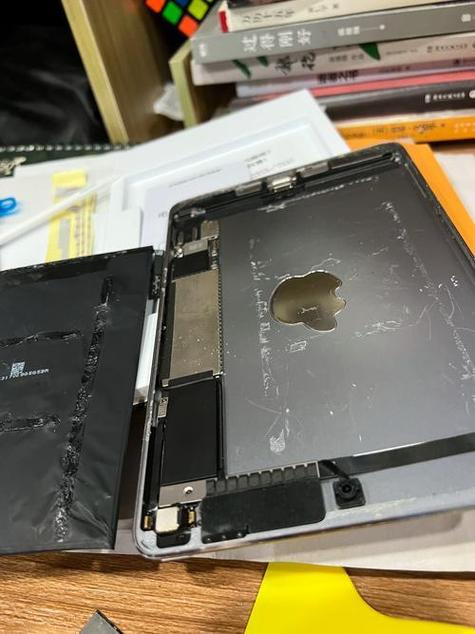 ipad air2能换电池吗