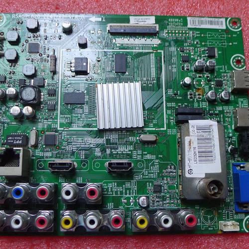 海信32k16主板故障修理视频教学