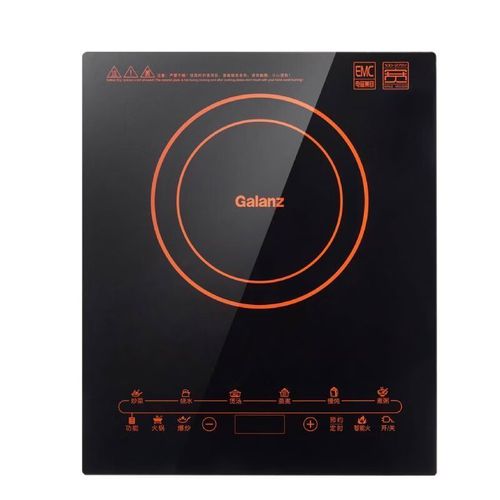 格兰仕电磁炉ch2118k故障代码