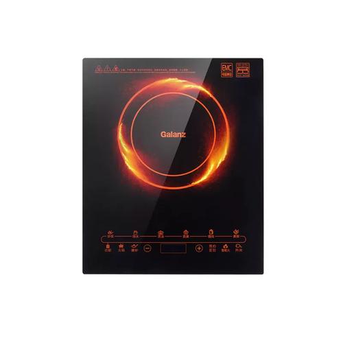 格兰仕电磁炉ch2118k故障代码