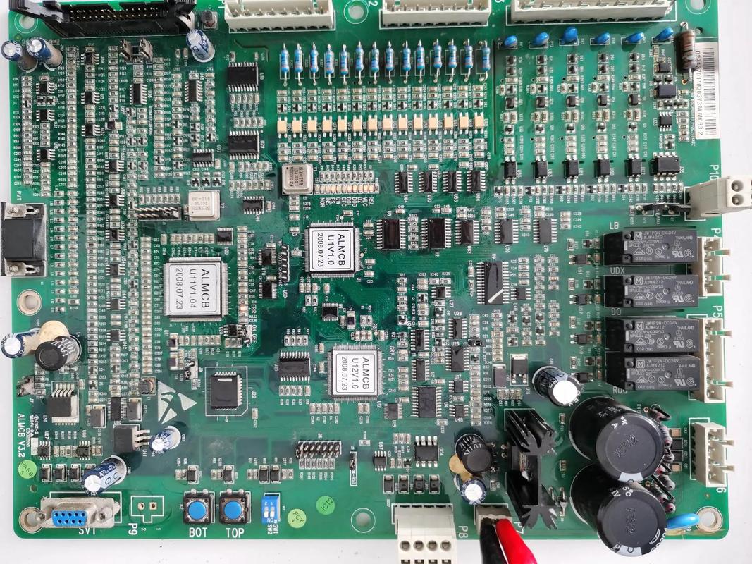 xqb50 10bp电脑板故障维修