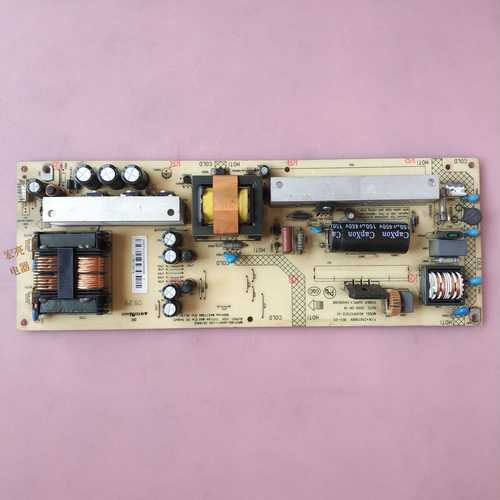 康佳LC26DT68有红灯无光故障