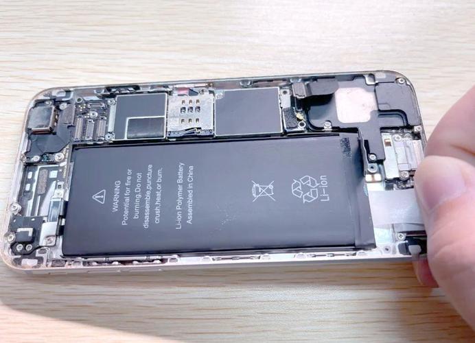 iphone 6换电池有用吗