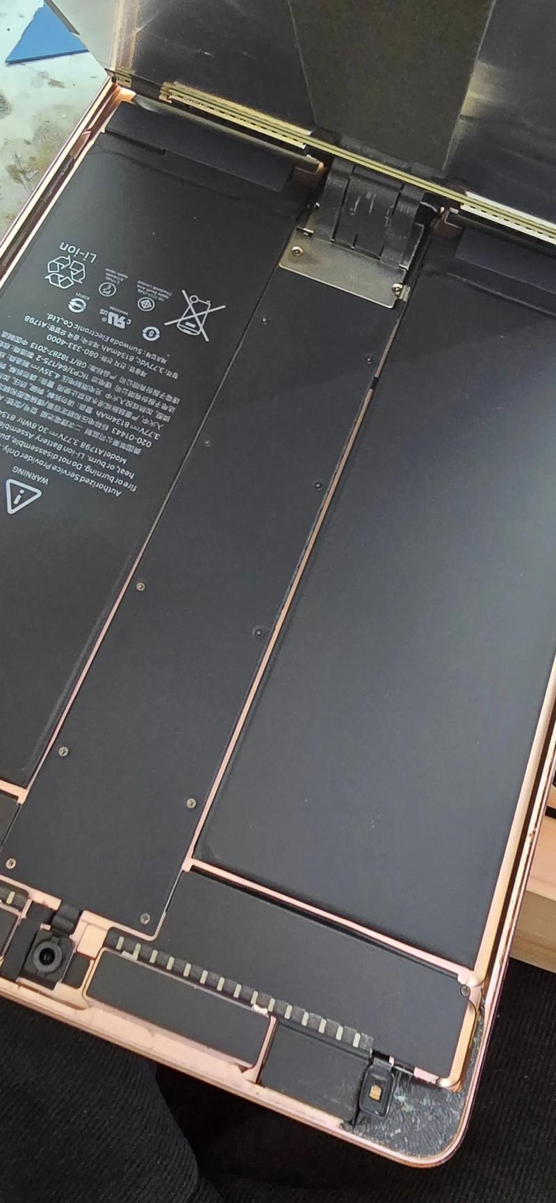 ipad air2 电池续航