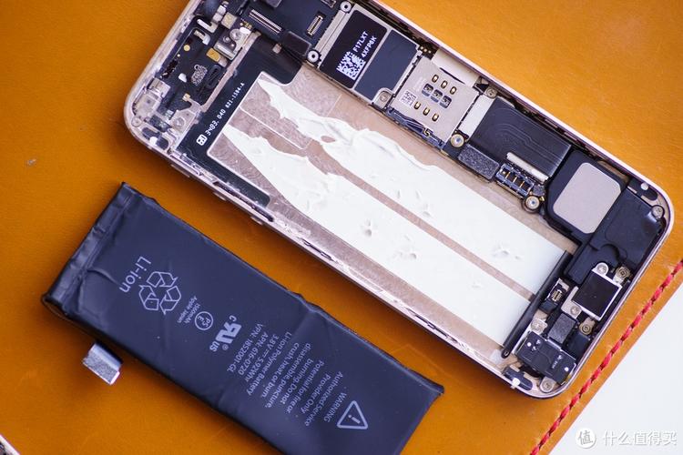 iphone 5s 电池更换