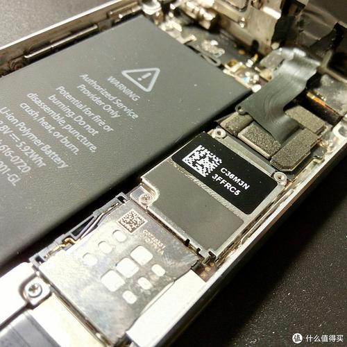 iphone 5s 电池更换