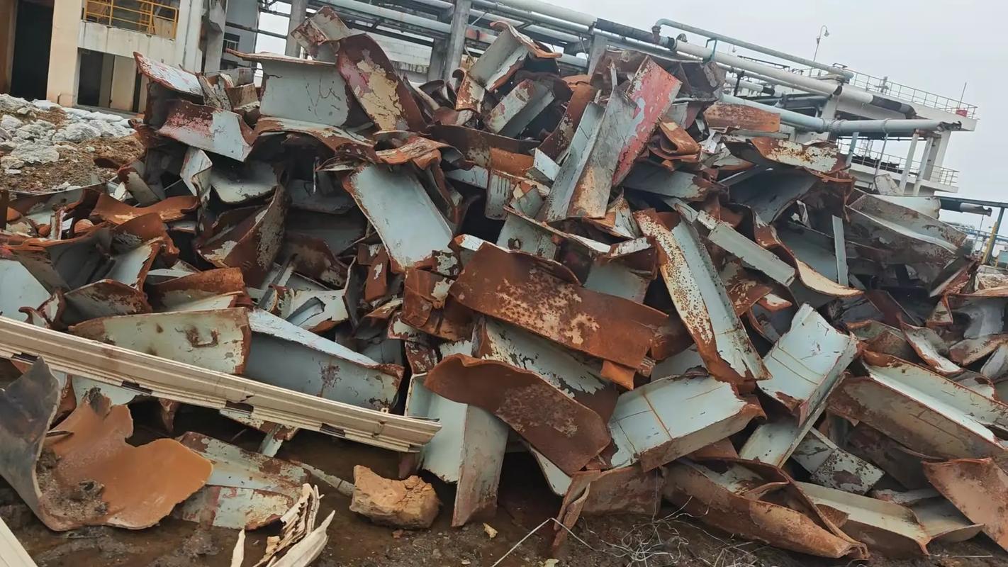 在青海废铁多少钱一吨