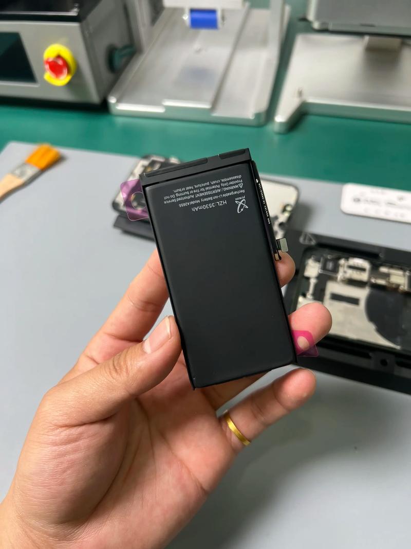 iphone 6sp 换电池