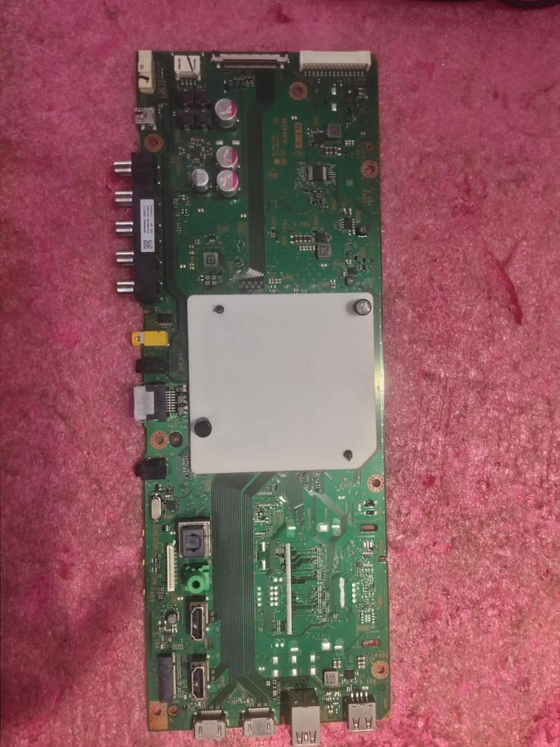 索尼KDL46W5500背光板故障