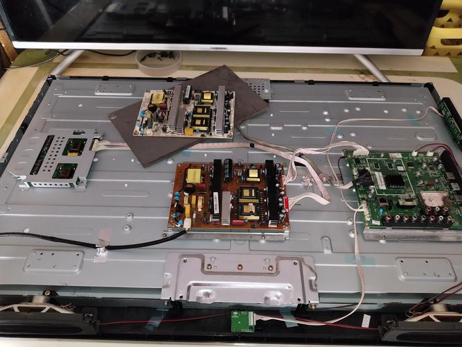 长虹led42c3000i电源故障