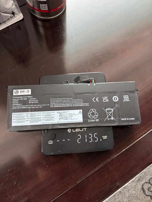 thinkpad检测不到电池