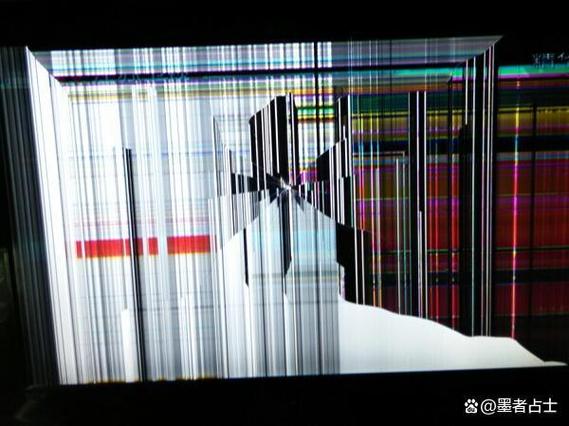 长虹led32b2100c花屏故障
