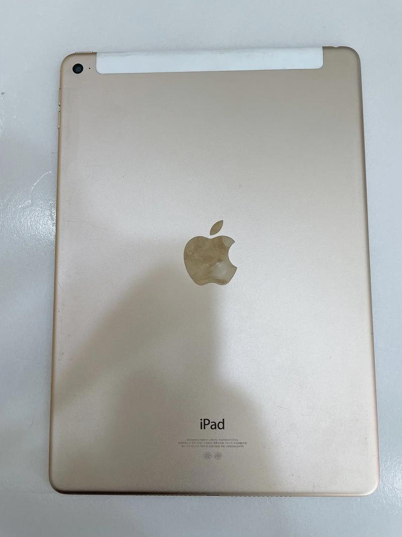 ipad air2 电池容量
