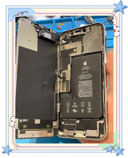 iphone4s 电池 鉴别