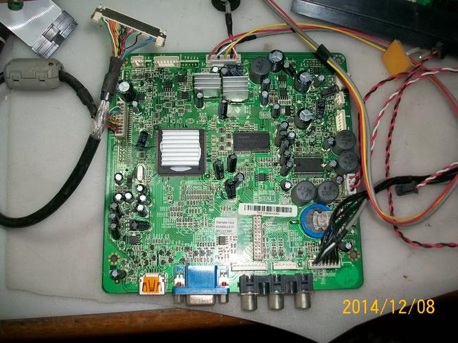 TCL L42E5300A故障判断