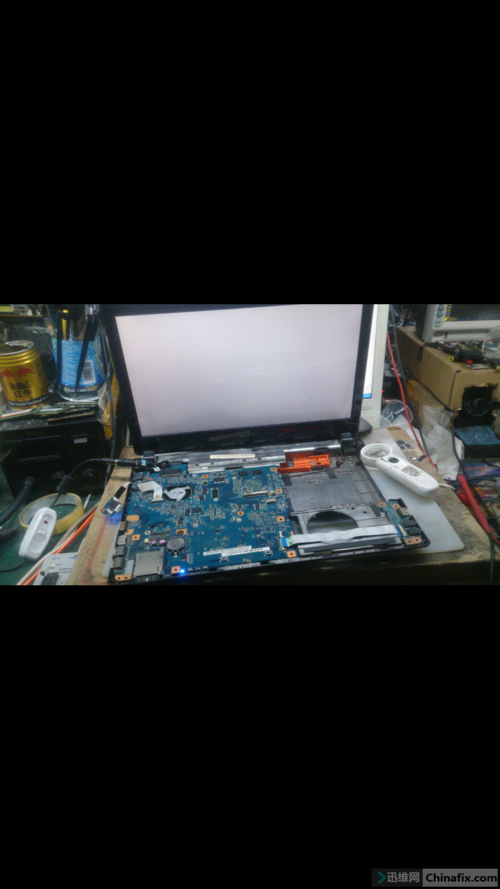 宏基acer 2346白屏故障汇总