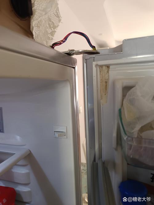 海尔 bcd-252wbcs 故障