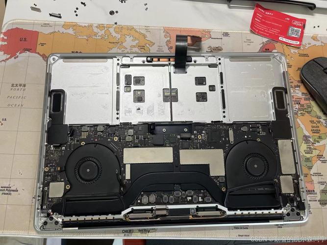 macbook pro拆电池