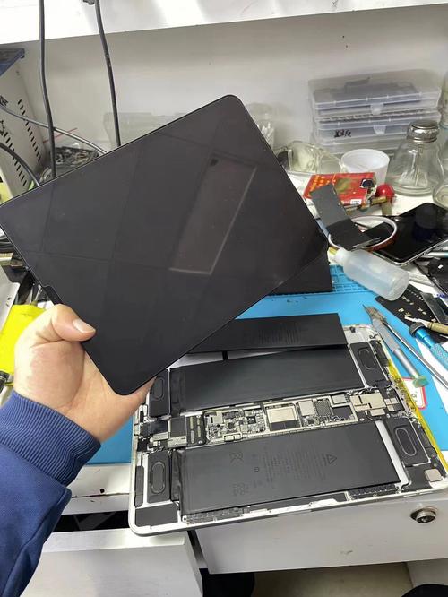 macbook pro拆电池