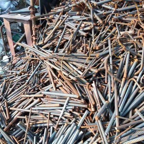 临沂市钢铁厂回收废铁