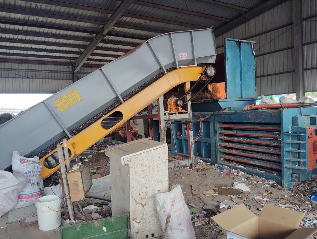 卧式废铁打包机那家好