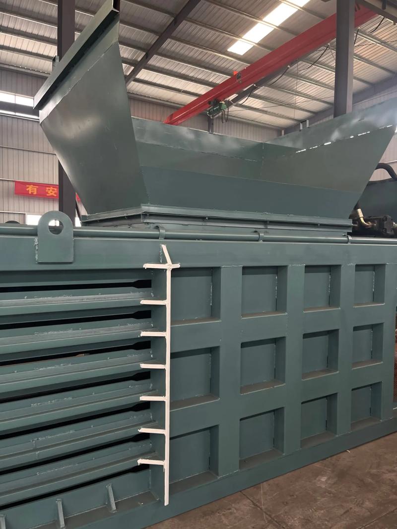 卧式废铁打包机那家好