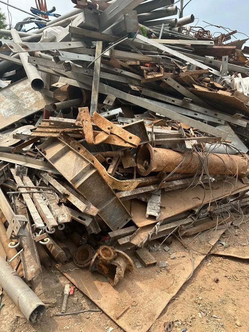 长治市废铁废铜回收代