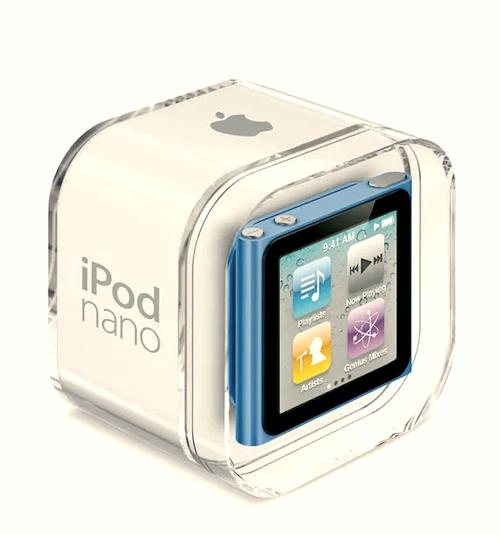 ipod nano 6 电池