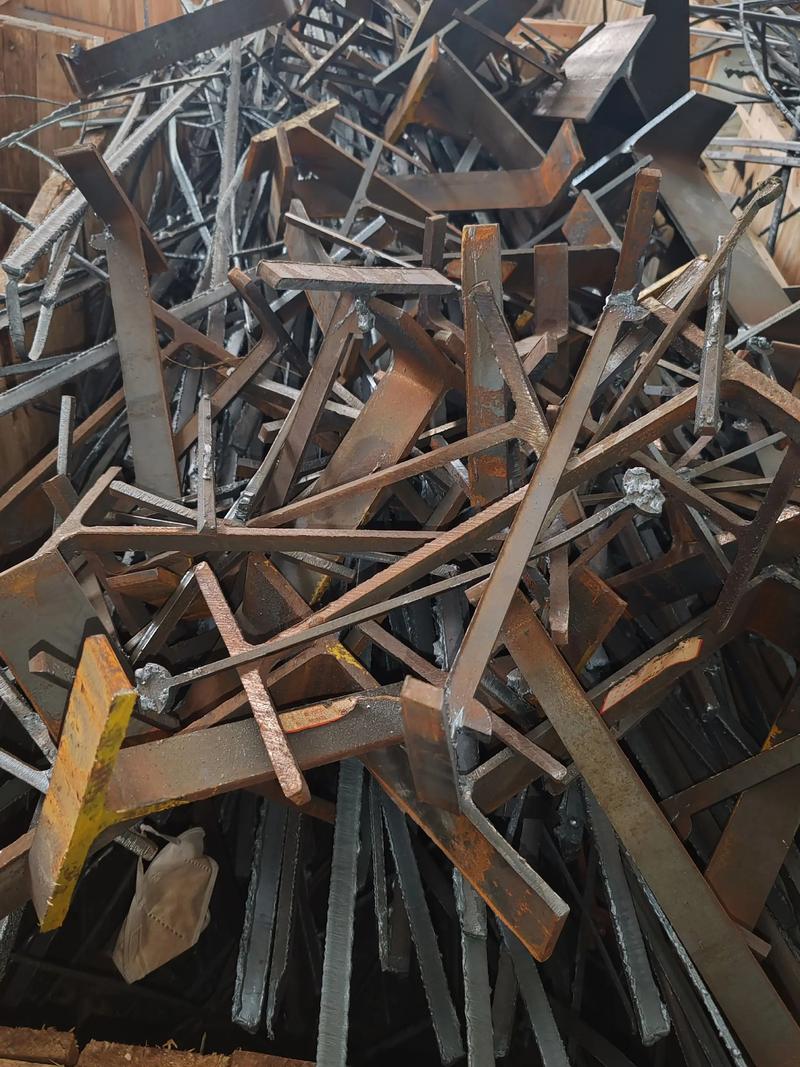 今日中国废铁废铜废铝