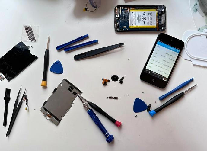 ipod touch 换电池