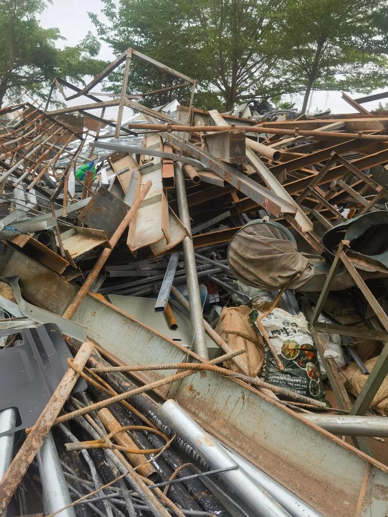 2o21年废铁测涨跌