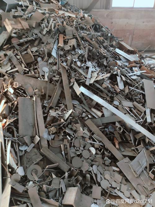 菏泽市回收废铁下脚料